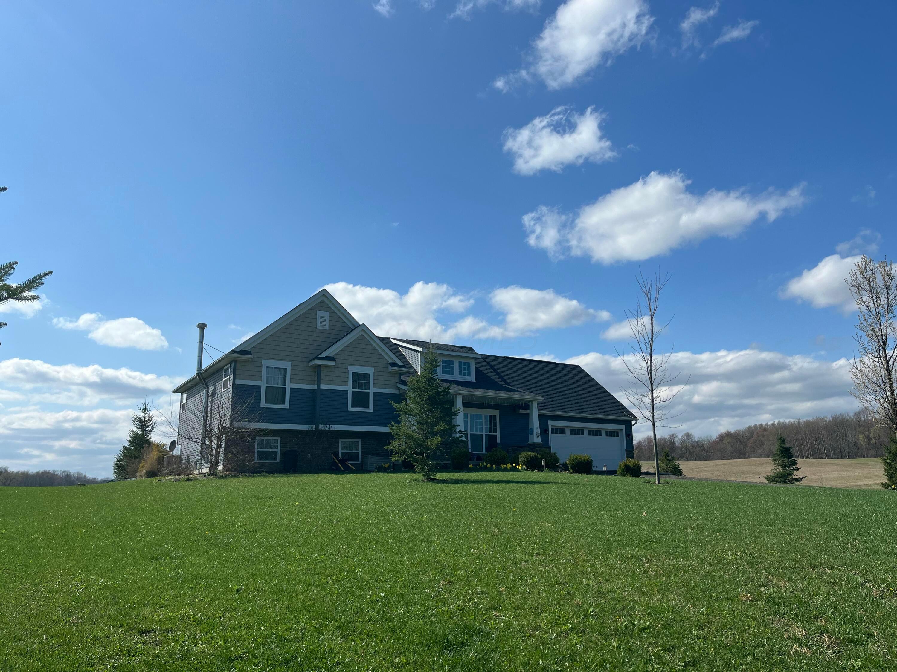 7705 Camp Road, Mount Vernon, Ohio image 1