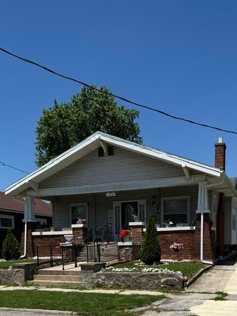 Photo of 334 Edgewood Drive, Marion, OH 43302 (MLS # 226020870)