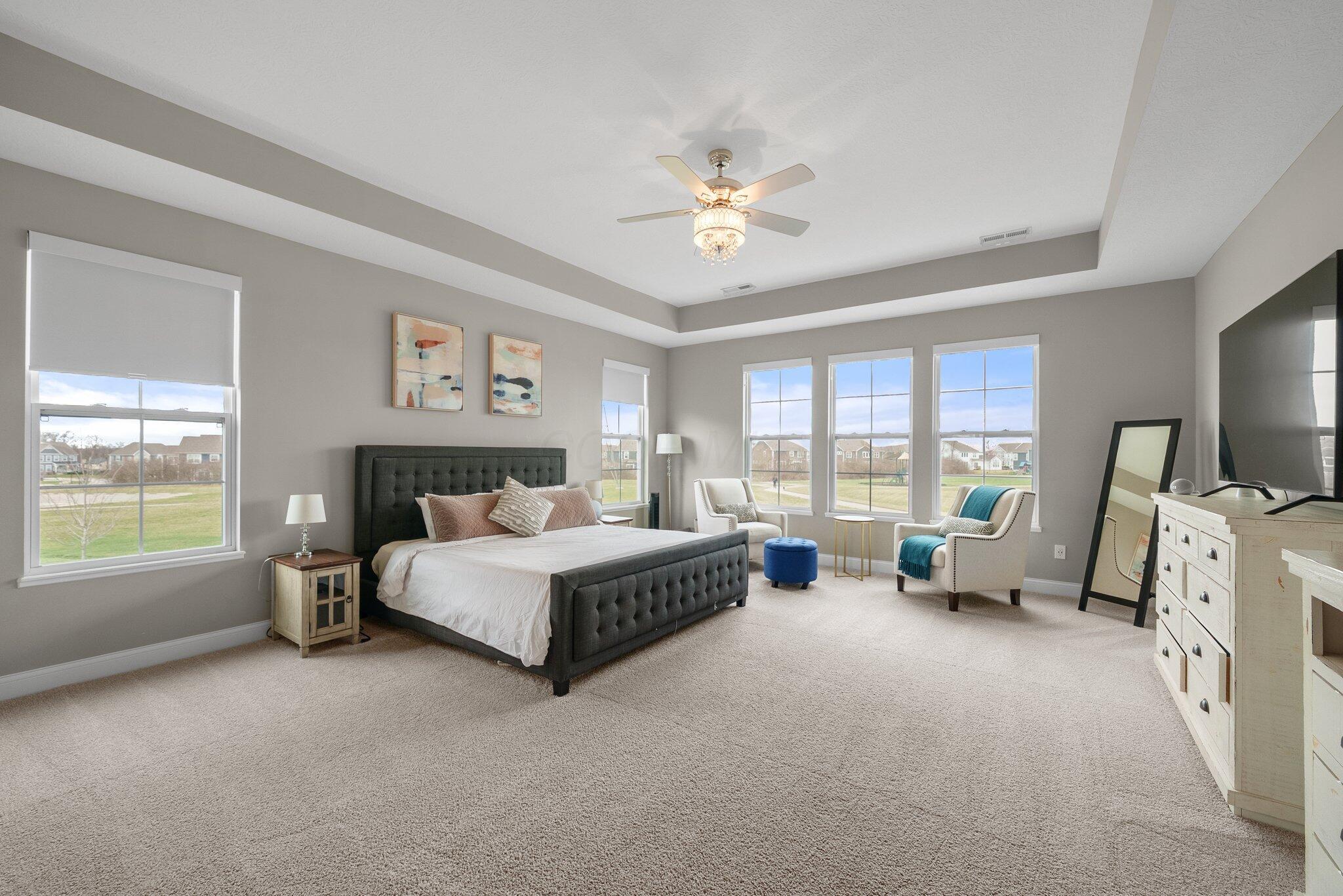 4844 Hunters Bend Court, Powell, Ohio image 31
