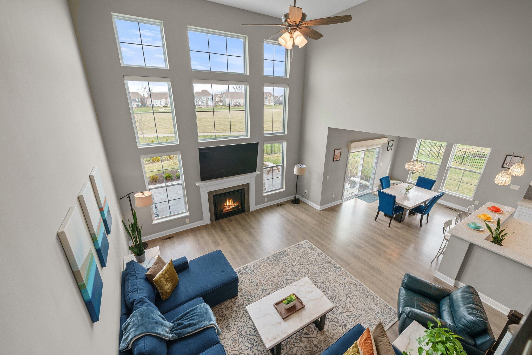 4844 Hunters Bend Court, Powell, Ohio image 30