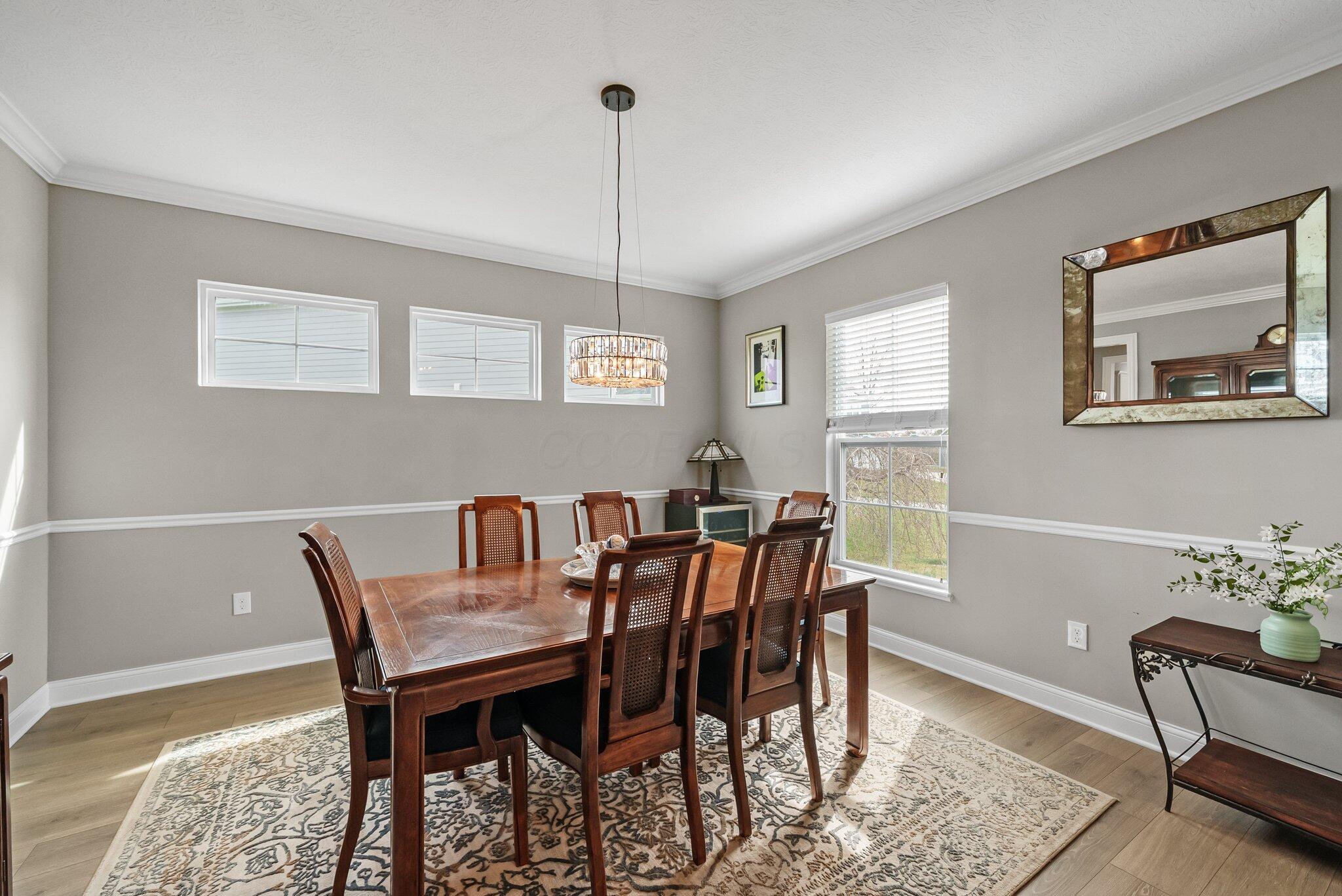 4844 Hunters Bend Court, Powell, Ohio image 9