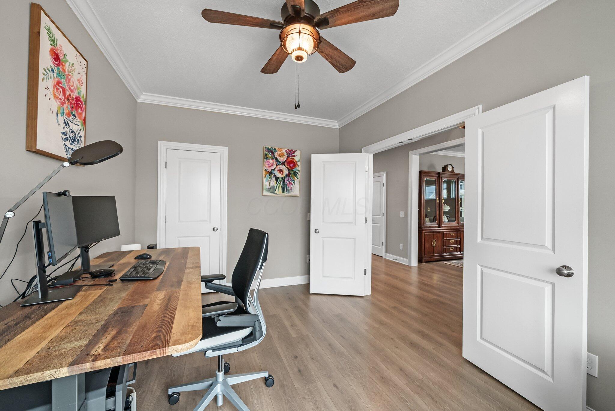 4844 Hunters Bend Court, Powell, Ohio image 8