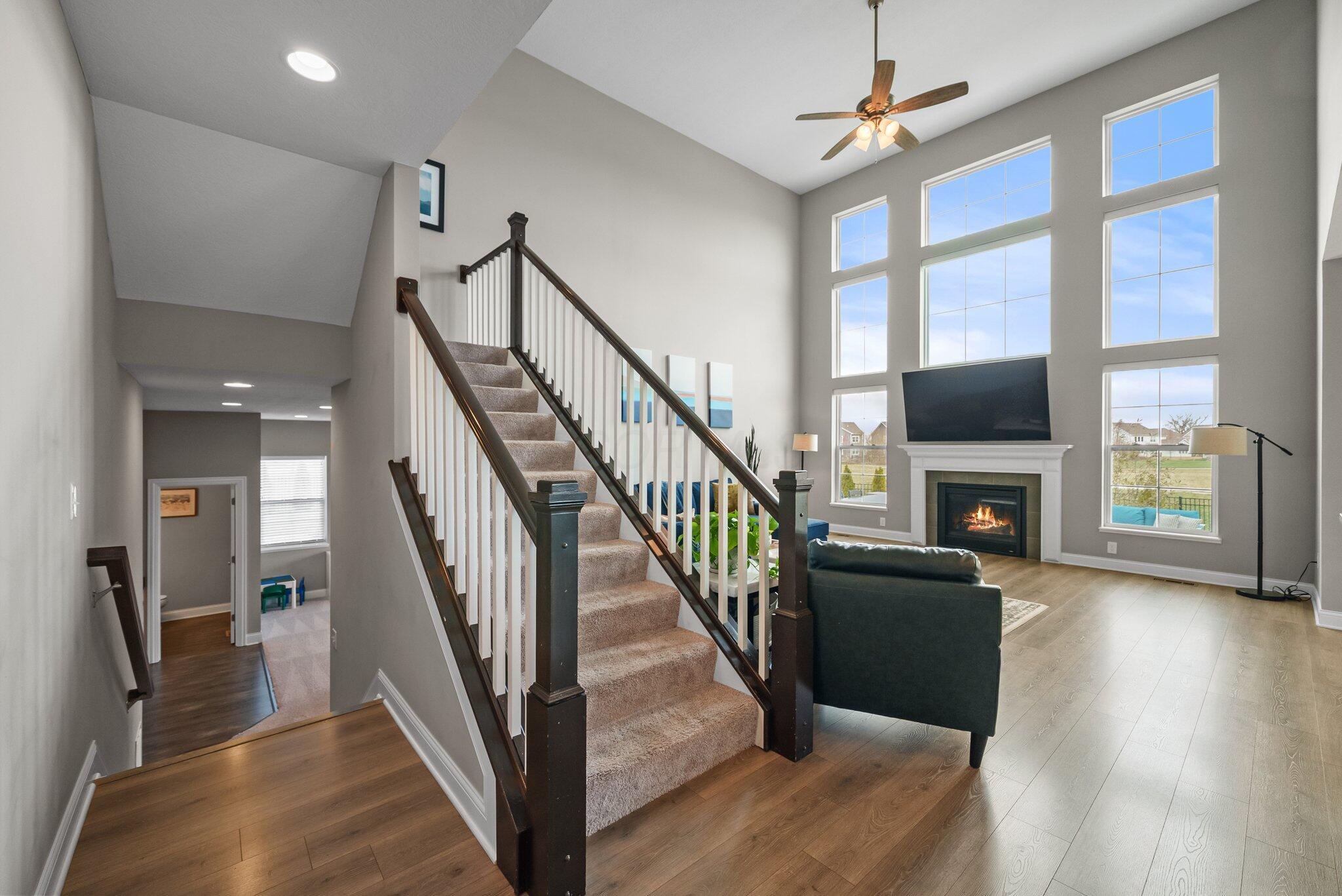 4844 Hunters Bend Court, Powell, Ohio image 22