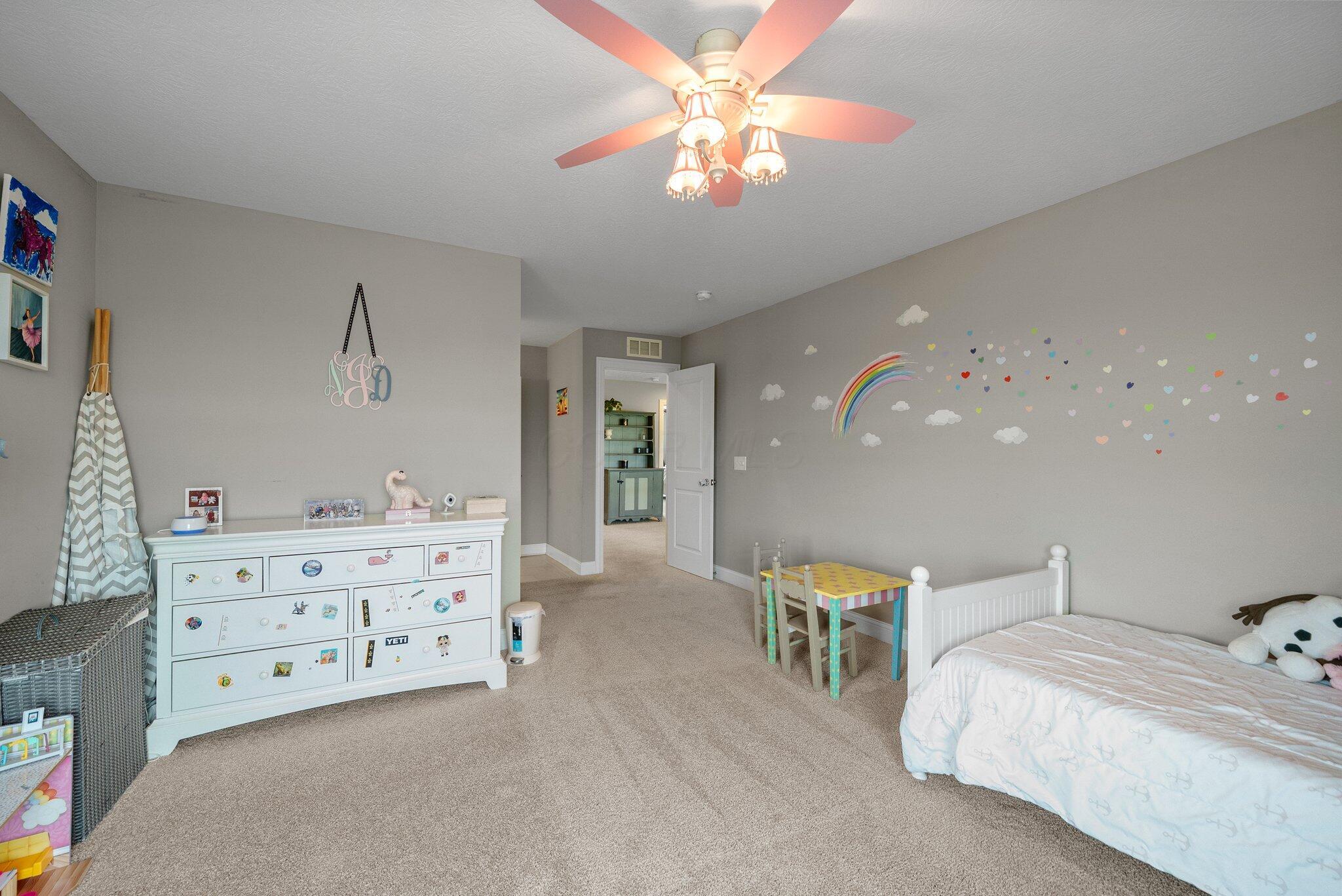 4844 Hunters Bend Court, Powell, Ohio image 50