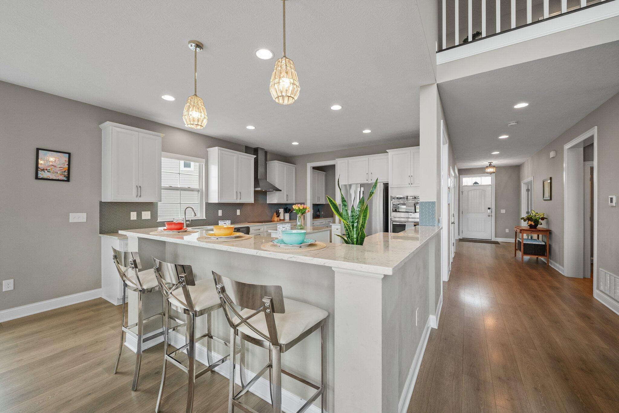 4844 Hunters Bend Court, Powell, Ohio image 19