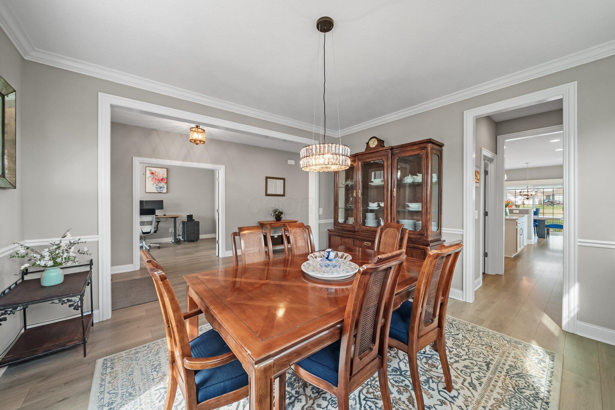 4844 Hunters Bend Court, Powell, Ohio image 10