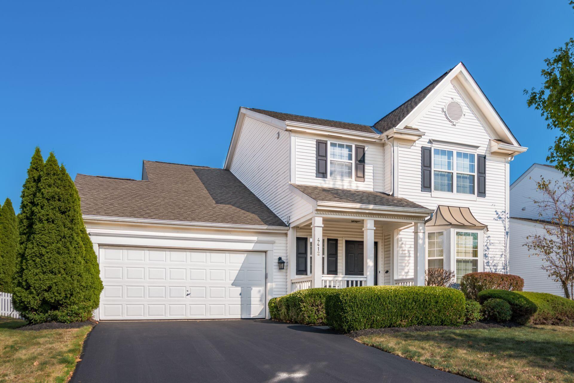 4412 Haybury Drive, New Albany, Ohio image 49