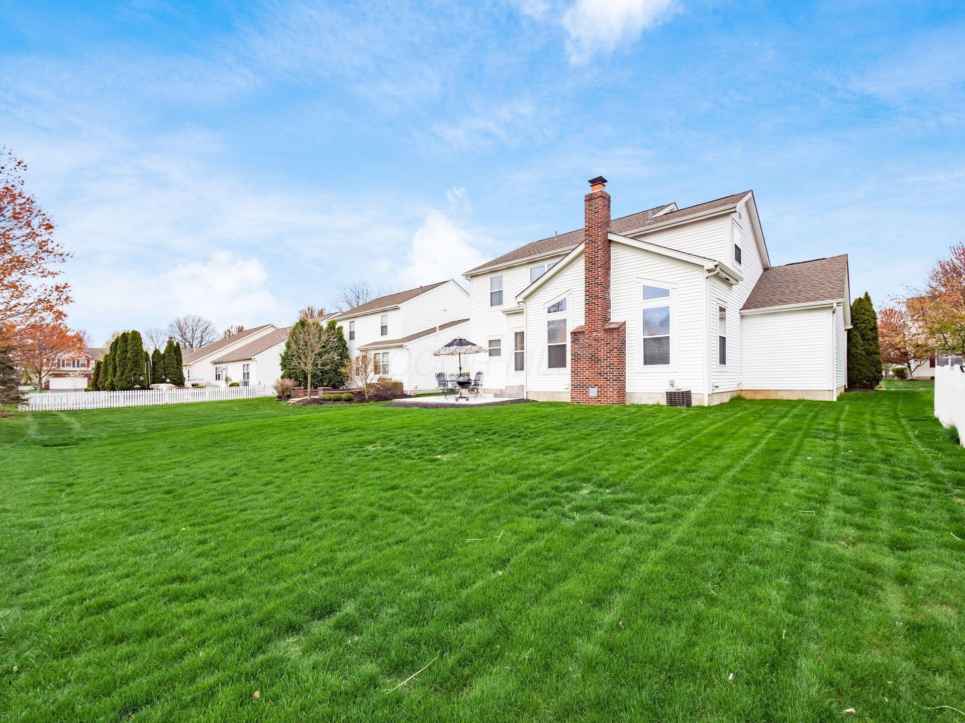 4412 Haybury Drive, New Albany, Ohio image 44