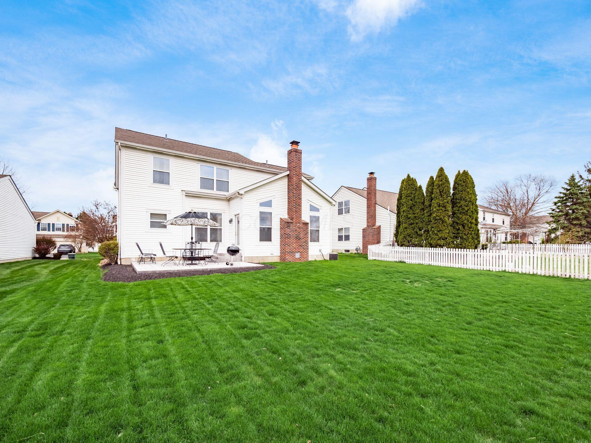 4412 Haybury Drive, New Albany, Ohio image 42