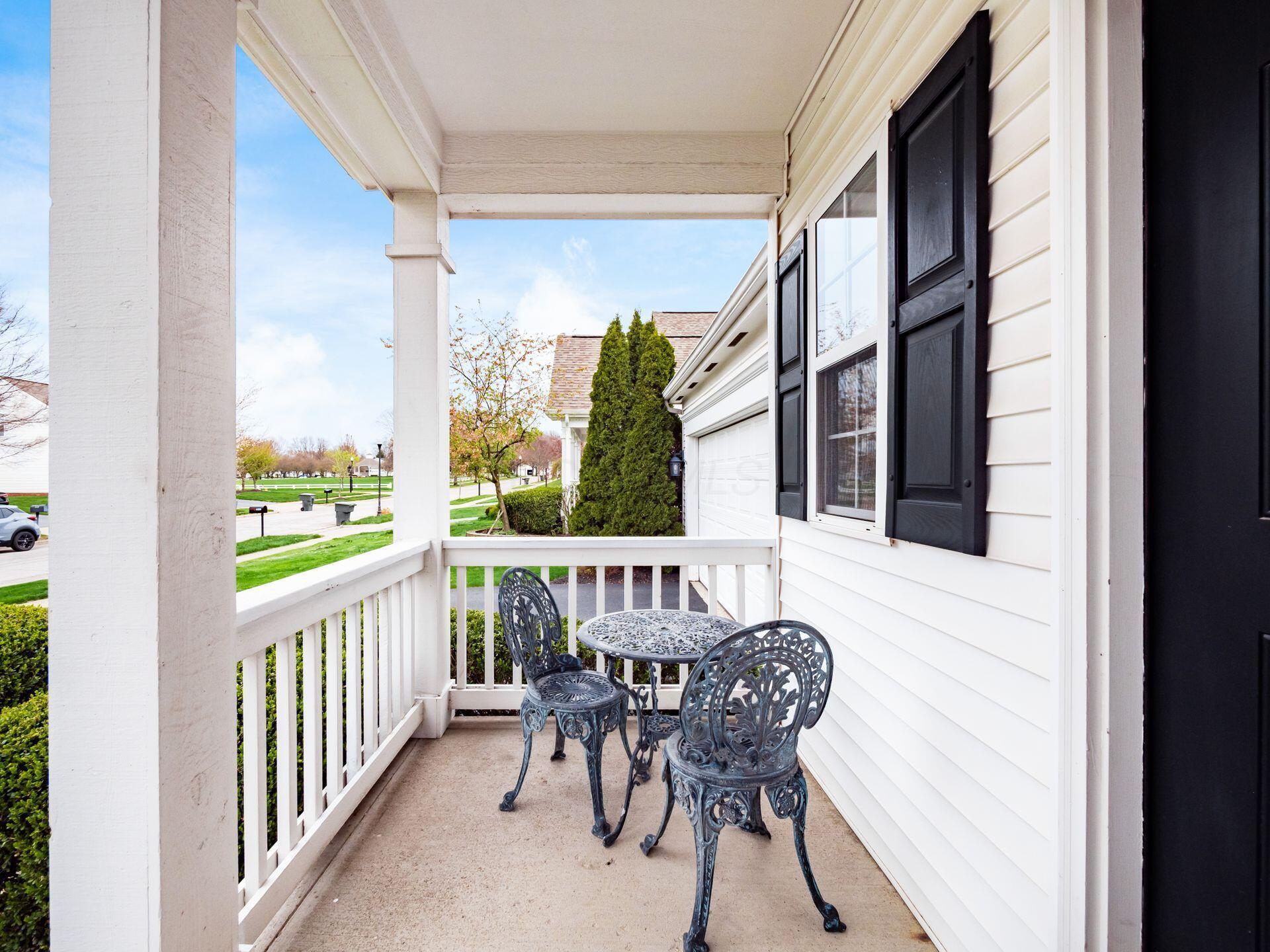 4412 Haybury Drive, New Albany, Ohio image 4
