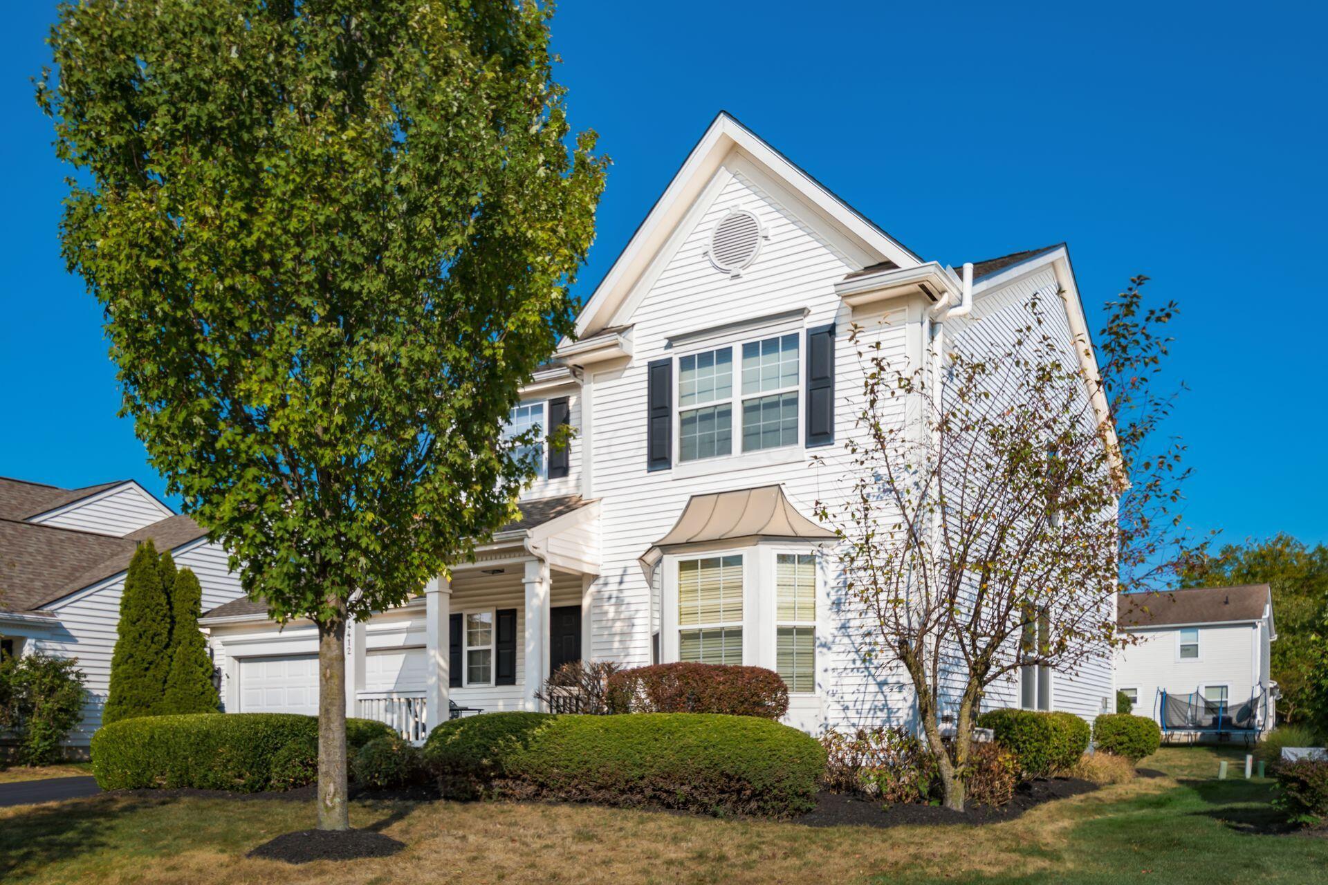 4412 Haybury Drive, New Albany, Ohio image 50