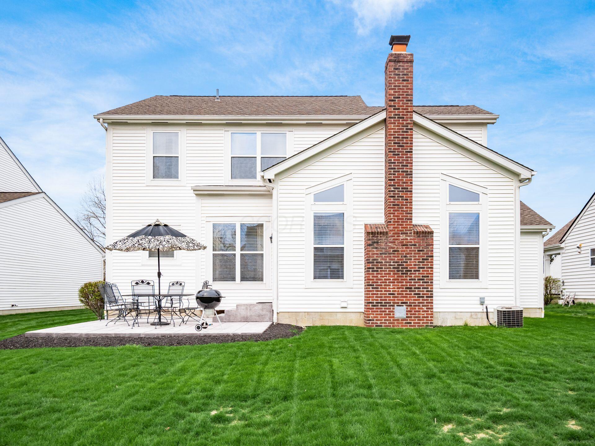 4412 Haybury Drive, New Albany, Ohio image 45