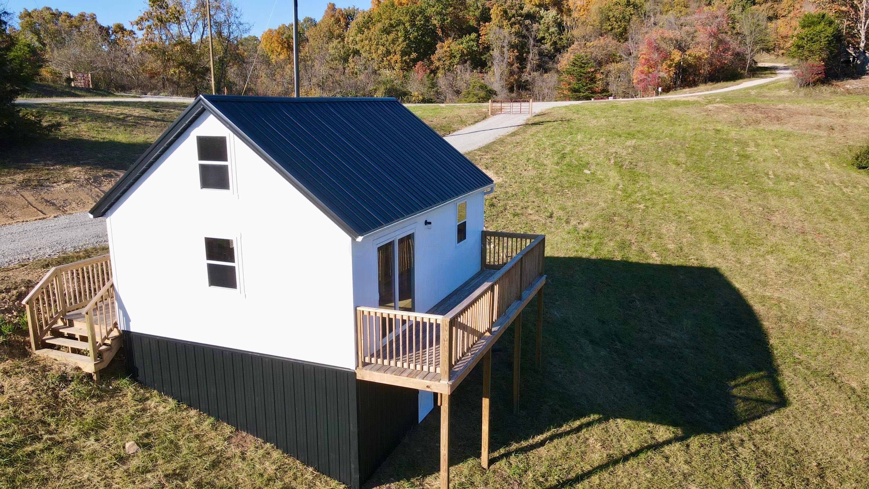 925 Hull Road #SKYLINE CABIN WOODS WAYN, Patriot, Ohio image 29