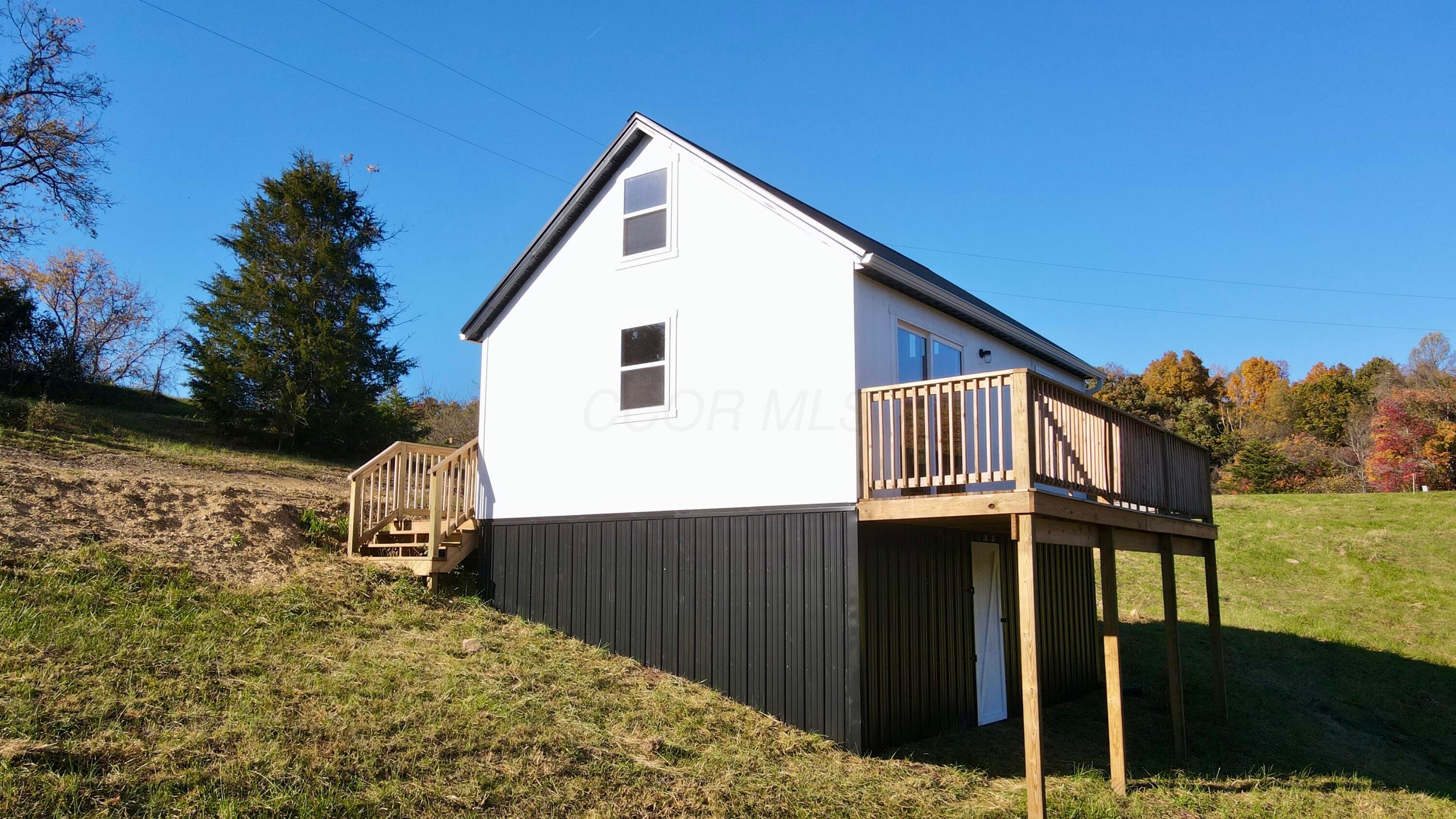 925 Hull Road #SKYLINE CABIN WOODS WAYN, Patriot, Ohio image 24
