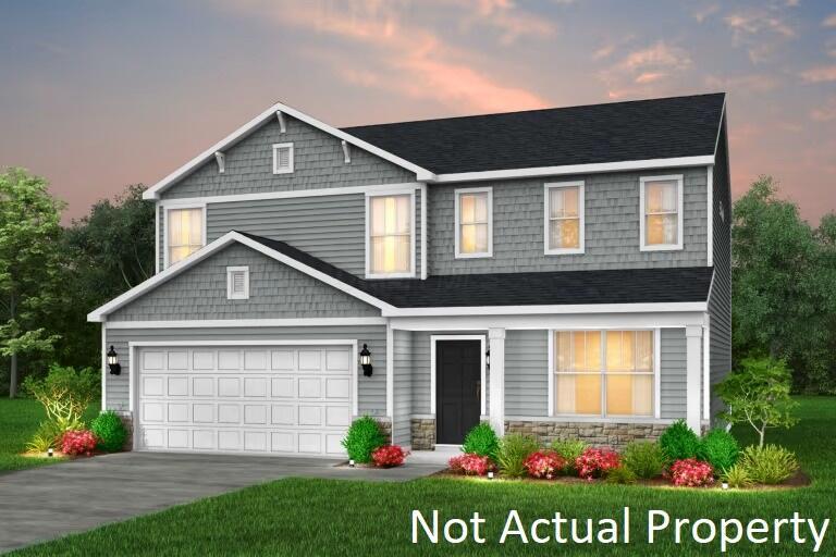 520 Penwell Drive #LOT 13897, Delaware, Ohio image 2