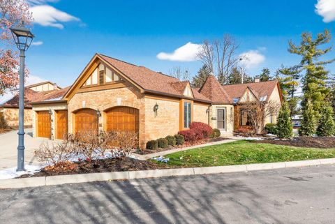 Tiny photo for 3336 Mansion Way, Columbus, OH 43221 (MLS # 225045301)