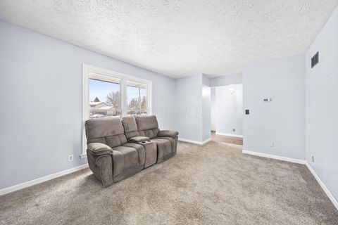 Tiny photo for 1069 Clovernoll Court, Marysville, OH 43040 (MLS # 225045121)