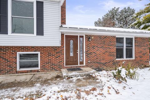 Tiny photo for 1069 Clovernoll Court, Marysville, OH 43040 (MLS # 225045121)