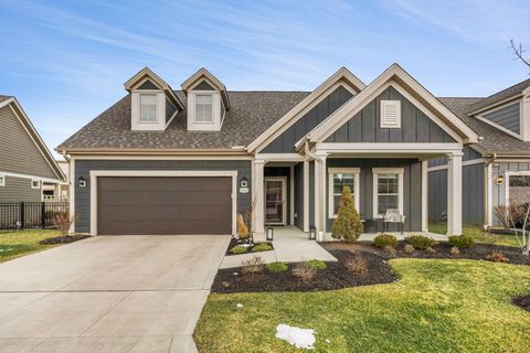 3678 Backstretch Way, Grove City, OH 43123 - MLS#: 225005516