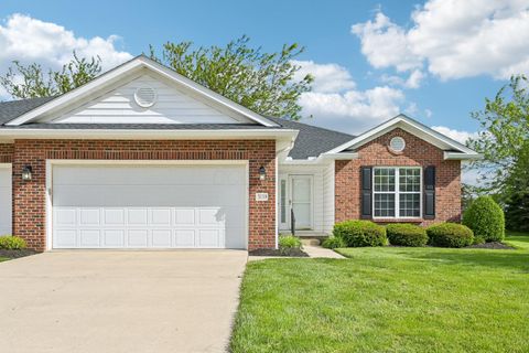 Photo of 5138 Country Place Lane, Plain City, OH 43064 (MLS # 226017158)