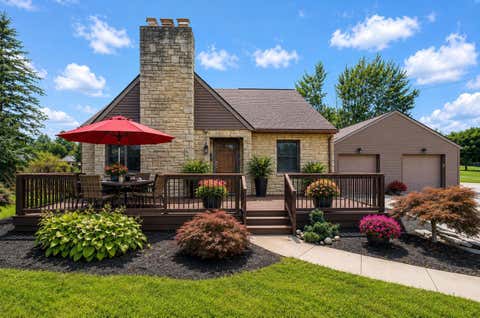 Photo of 395 N Main Street, Johnstown, OH 43031 (MLS # 226028888)