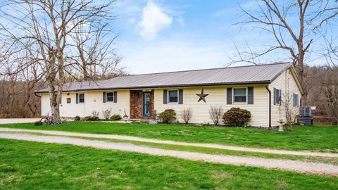 Photo of 6625 S River Road, Blue Rock, OH 43720 (MLS # 226009705)