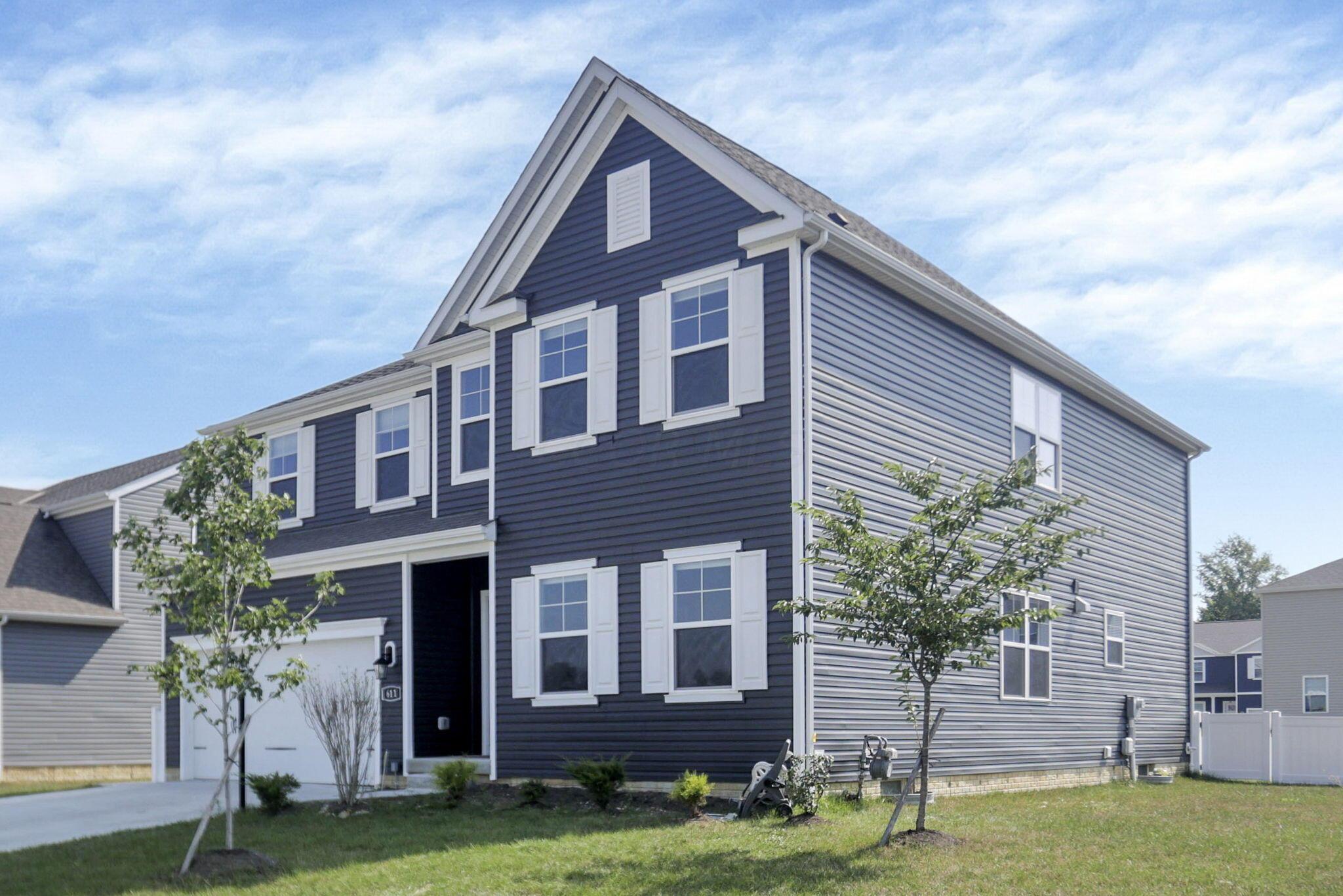 611 Timber Valley Drive