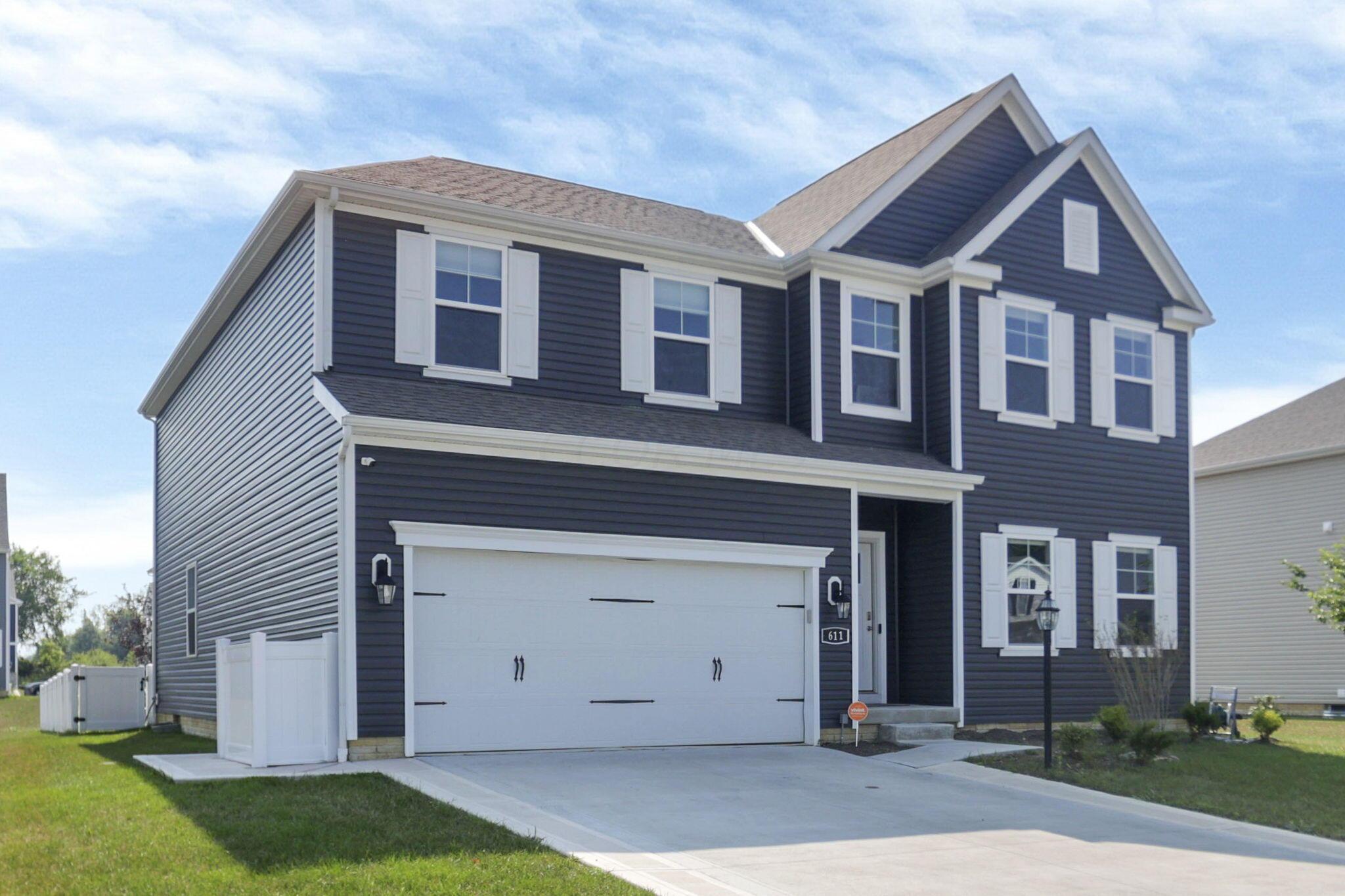 611 Timber Valley Drive
