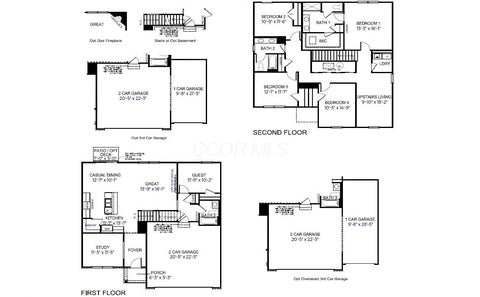 Homes For Sale - 1215 Stratford Way Way<br/> Madison County, London, OH 43140