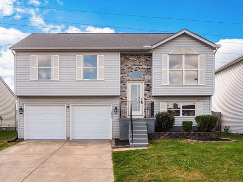 Photo of 4655 Parkwick Drive, Columbus, OH 43228 (MLS # 225039135)