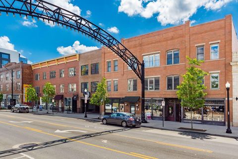 Photo of 769 N High Street R303 #R303, Columbus, OH 43215 (MLS # 225032383)