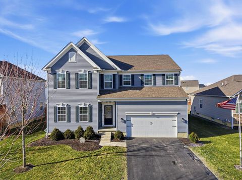 Photo of 1675 Tamarac Drive, Marysville, OH 43040 (MLS # 226002618)
