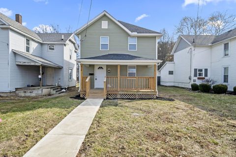 Photo of 414 Thompson Street, Marion, OH 43302 (MLS # 226006454)