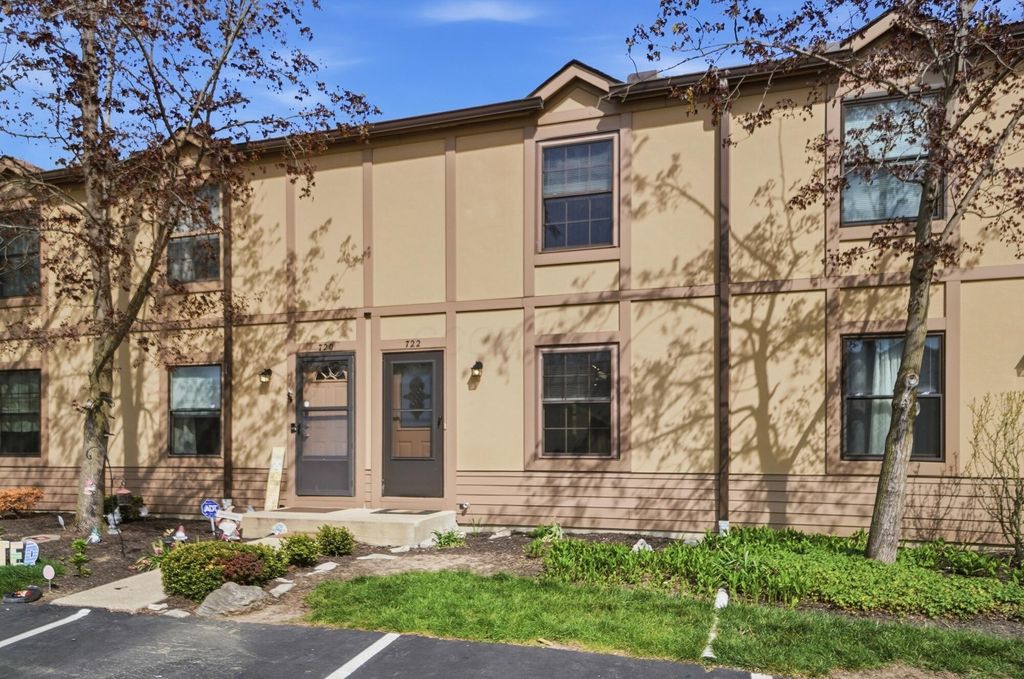 Photo of 722 Michael View Court 122 #122, Worthington, OH 43085 (MLS # 226011852)