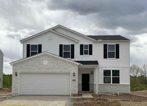 Photo of 289 Dowler Drive Lot 345 #Lot 345, South Bloomfield, OH 43103 (MLS # 226011135)