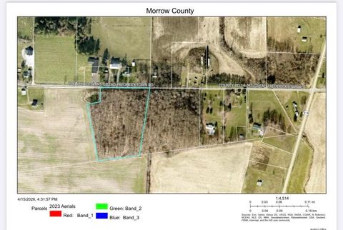 Photo of Lot 2 County Road 14, Mount Gilead, OH 43338 (MLS # 226012196)
