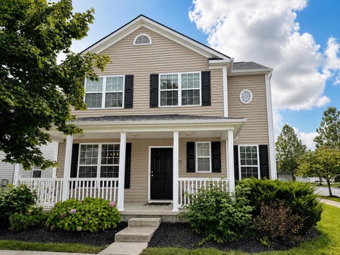 Homes For Rent - 5991 Myrick Road #126<br/> Franklin County, Dublin, OH 43016