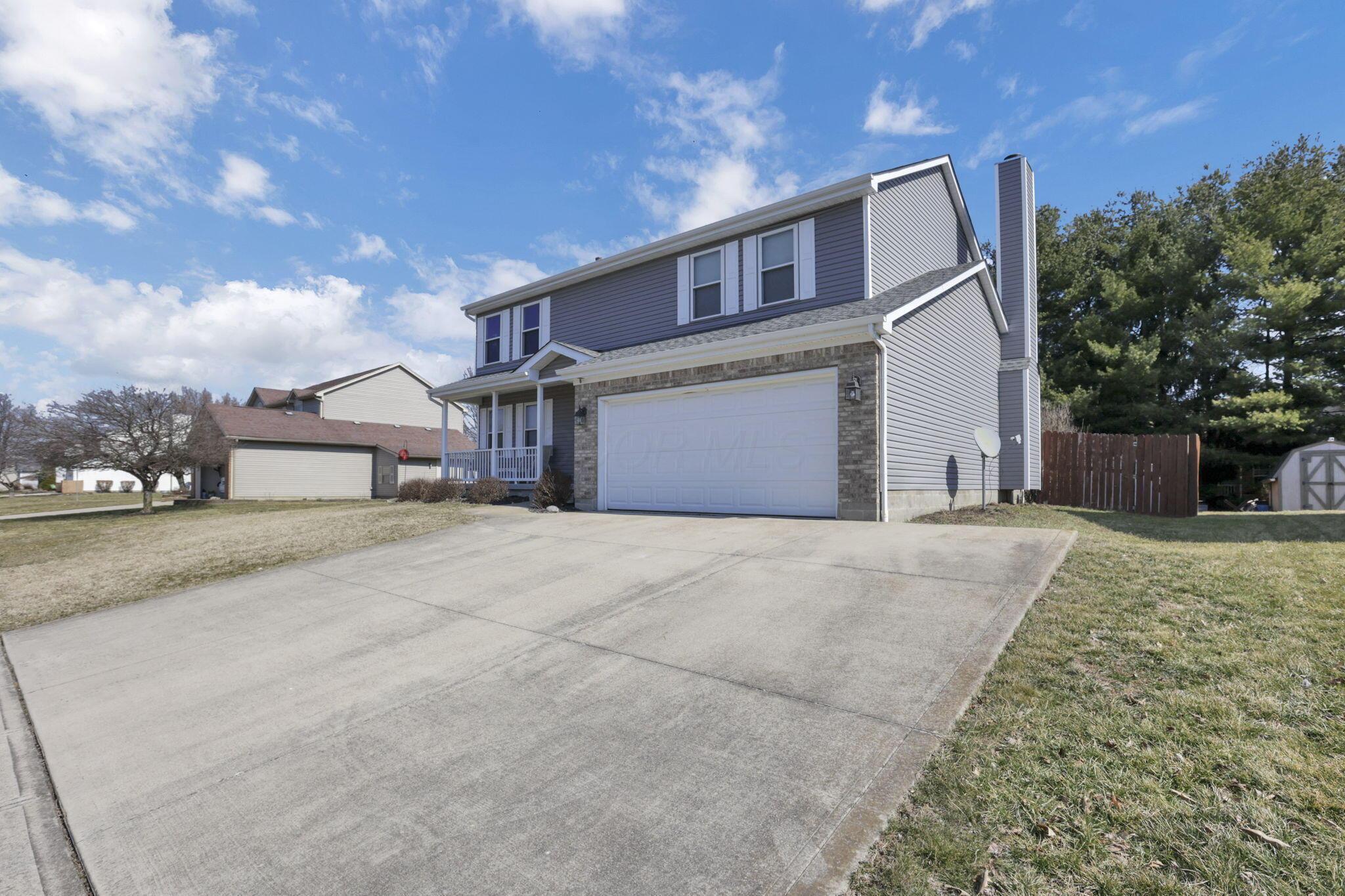 928 Sharon Glyn Drive, Newark, Ohio image 2