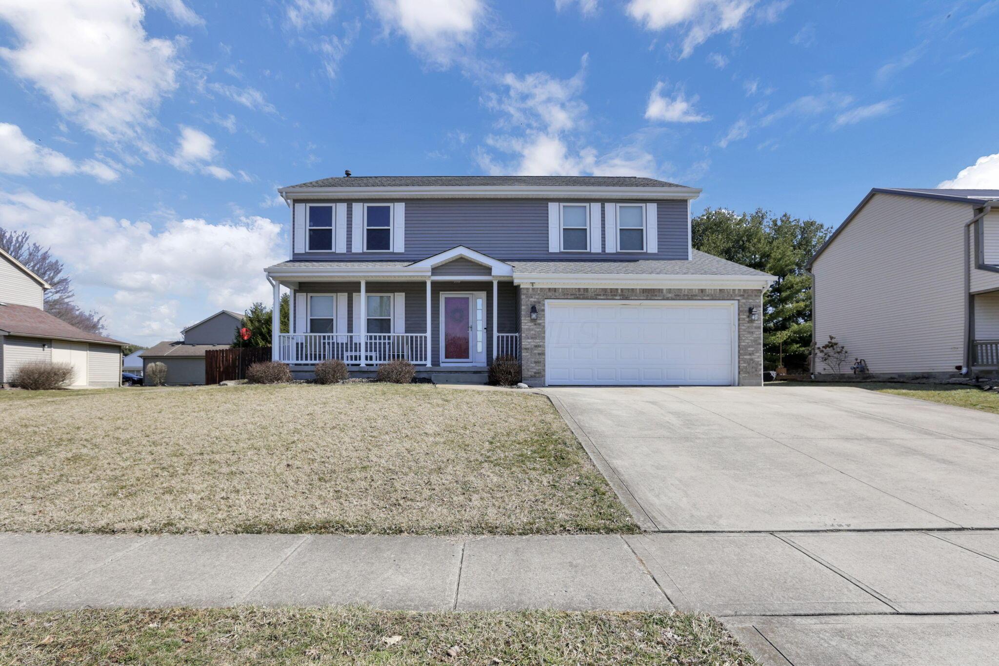928 Sharon Glyn Drive, Newark, Ohio image 3