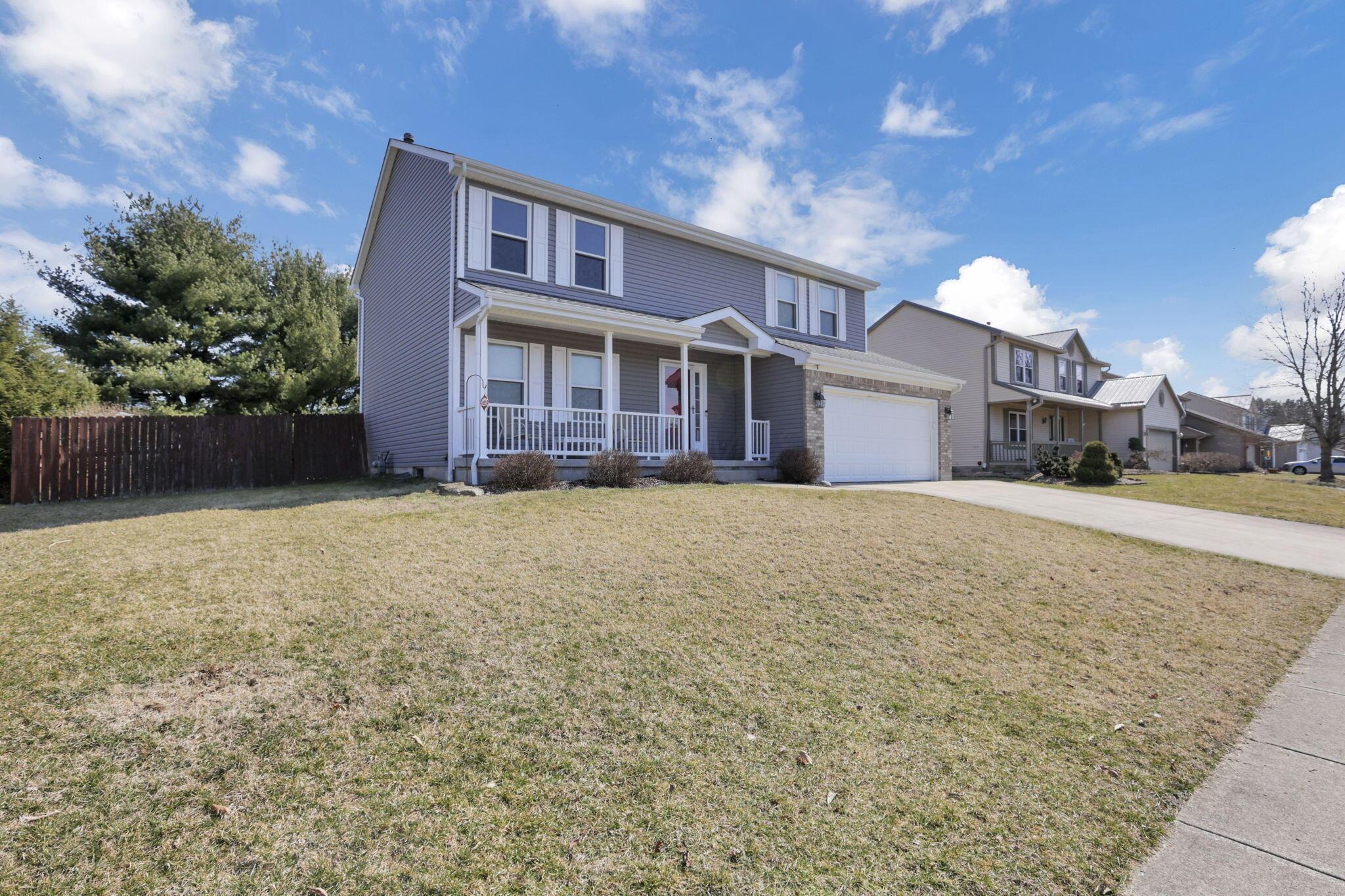 928 Sharon Glyn Drive, Newark, Ohio image 4