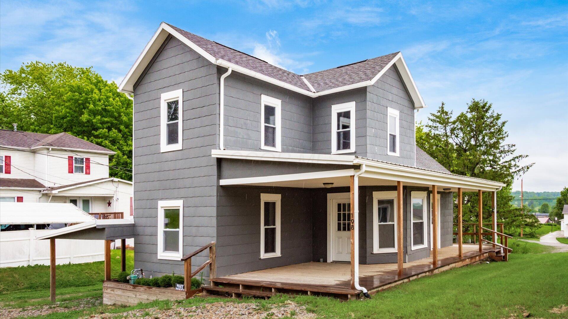 198 Walnut Street, Roseville, Ohio image 1