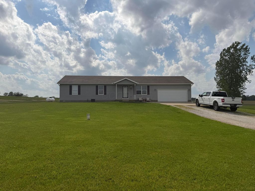 Photo of 3848 Ohio 560, Urbana, OH 43078 (MLS # 226017835)