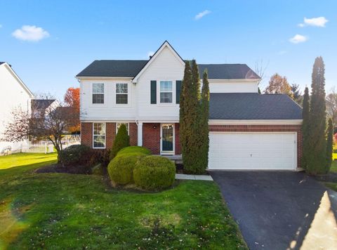 Photo of 2216 Reeves Avenue, Lewis Center, OH 43035 (MLS # 225043689)