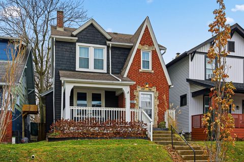 Photo of 1201 Oakwood Avenue, Columbus, OH 43206 (MLS # 225045361)