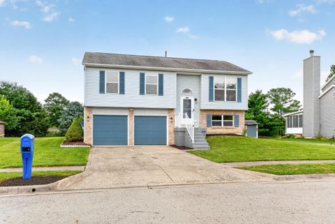 Photo of 56 Ashton Drive, Ashville, OH 43103 (MLS # 226022705)