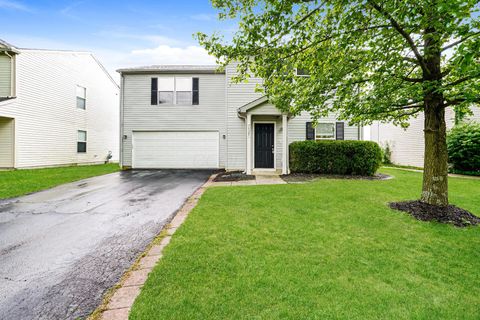 Photo of 7525 Hemrich Drive, Canal Winchester, OH 43110 (MLS # 226021833)