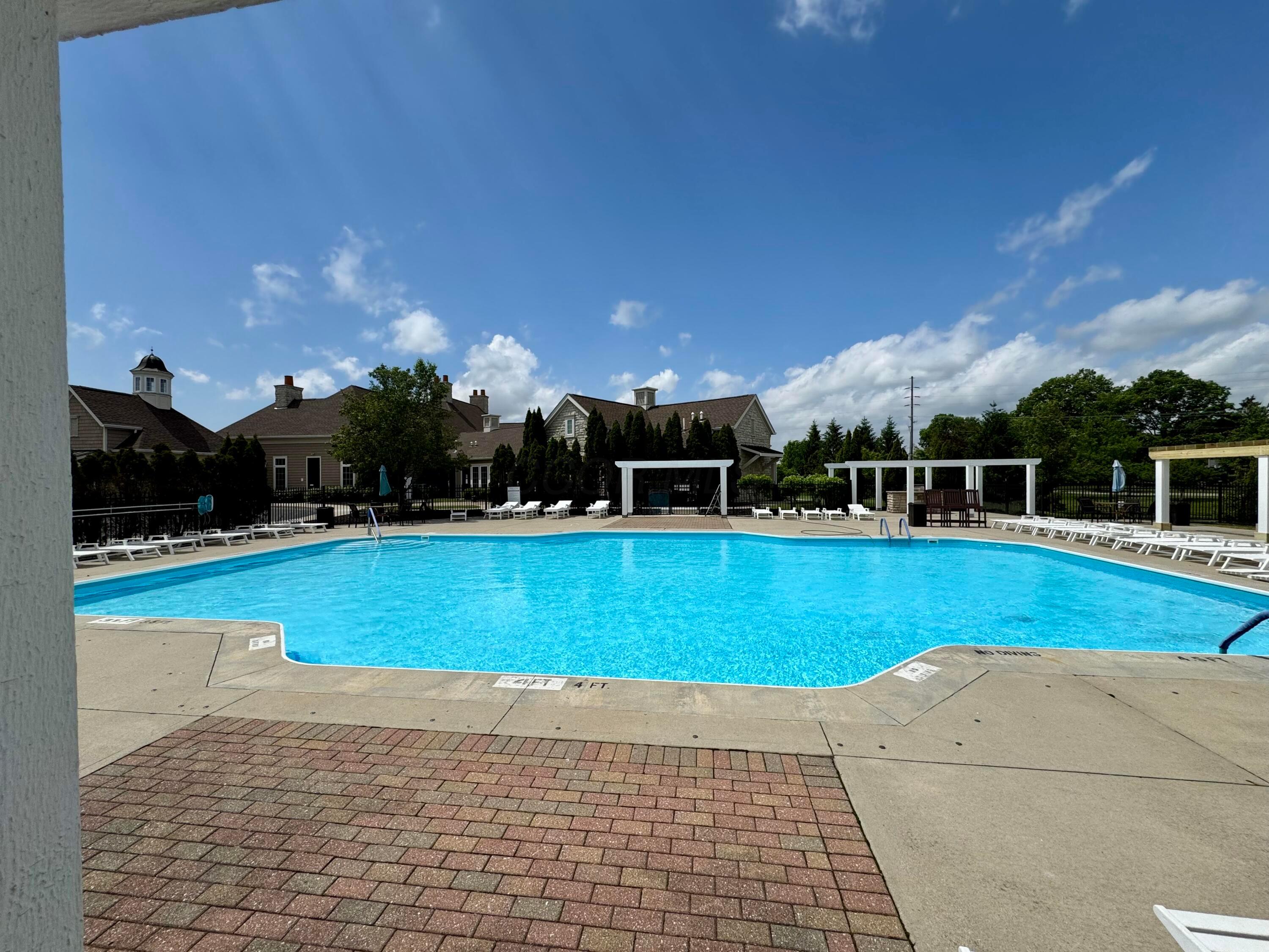4635 Oracle Lane #40, Hilliard, Ohio image 28