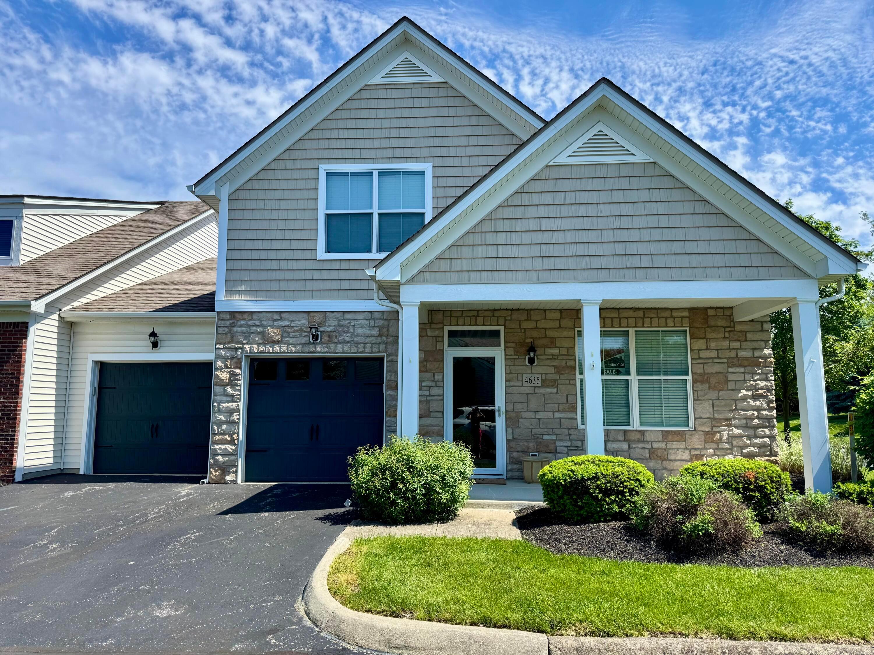 4635 Oracle Lane #40, Hilliard, Ohio image 1