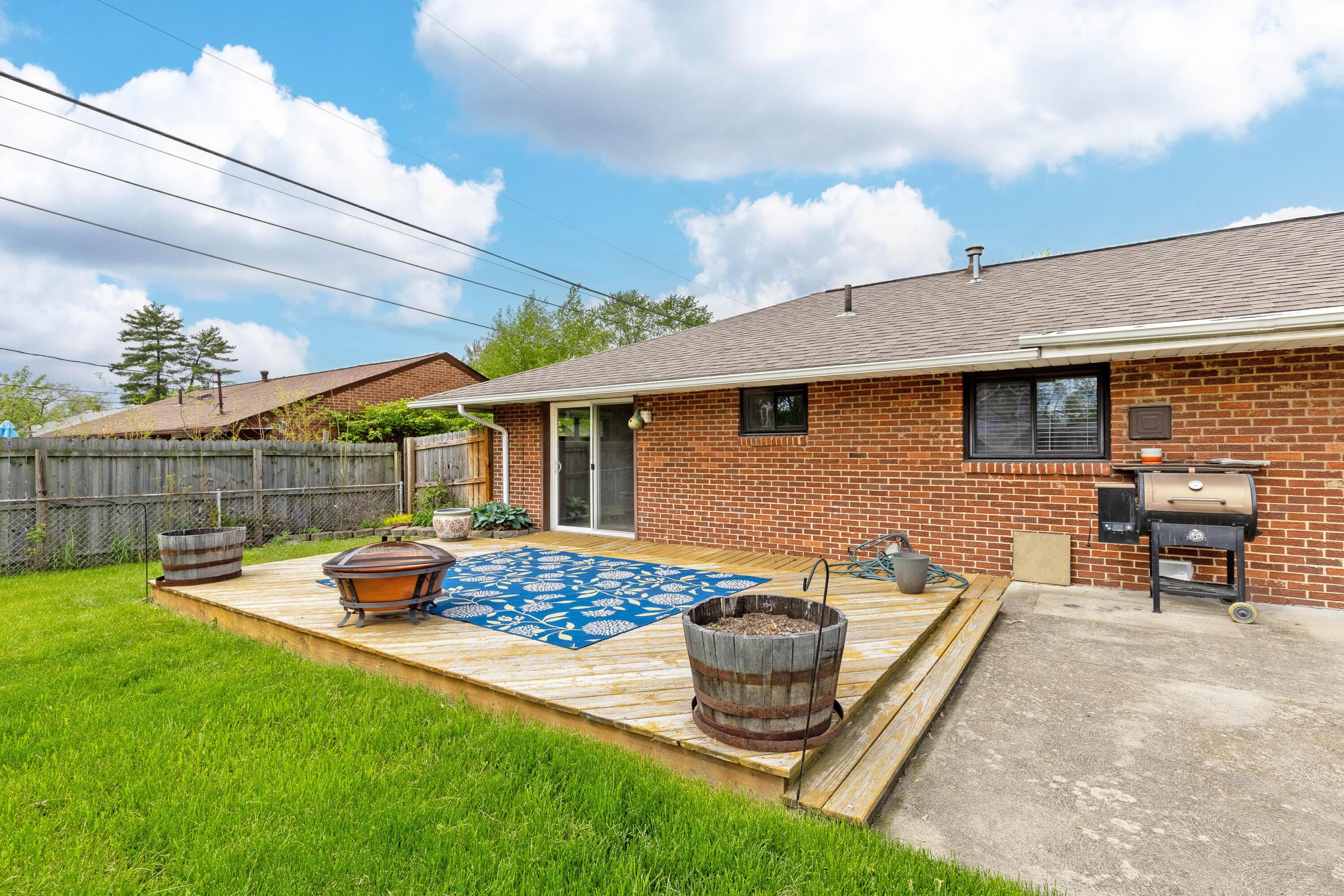 1368 Rosehill Road, Reynoldsburg, Ohio image 24