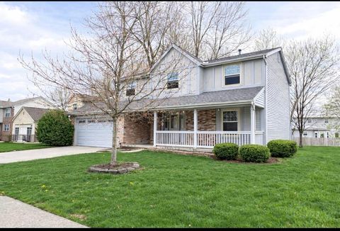 Photo of 958 Windbourne Street, Columbus, OH 43230 (MLS # 226010374)